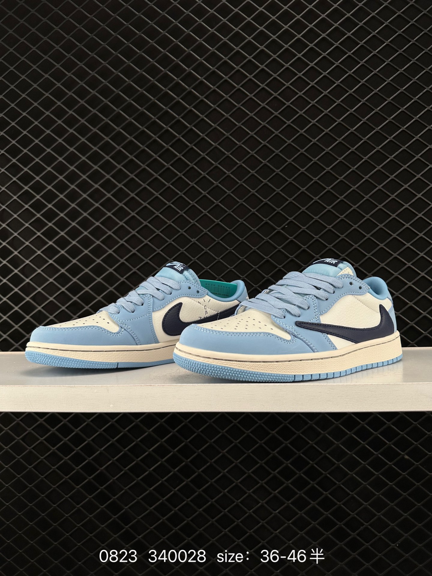 Nike Air Jordan 1 Low OG SP